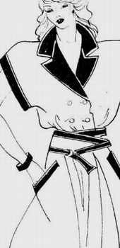 Лиф с цельнокроеными короткими рукавами без ластовиц