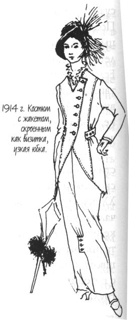 Модели 10-х годов ХХ века